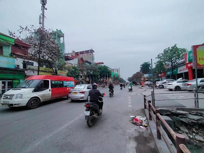 Hình ảnh 🔊 🔊 Bán nhà Ba La - Phú La - Hà Đông
