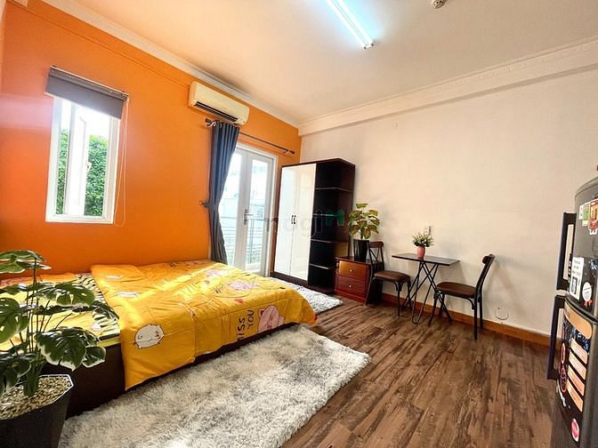 Hình ảnh Studio bancon - Thang máy, nội thất - Đường Cộng Hòa, gần trung tâm