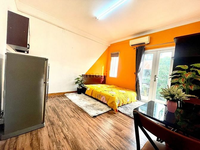 Hình ảnh Studio bancon - Thang máy, nội thất - Đường Cộng Hòa, gần trung tâm