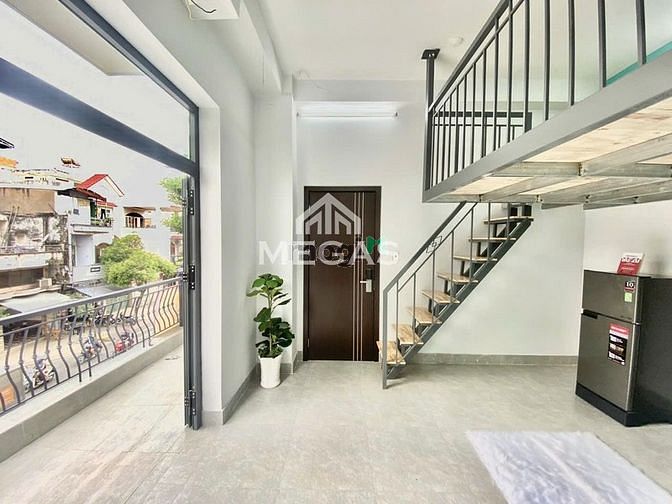 Hình ảnh Cho Thuê Duplex Bancol - Full Nội Thất ngay Tân Hương
