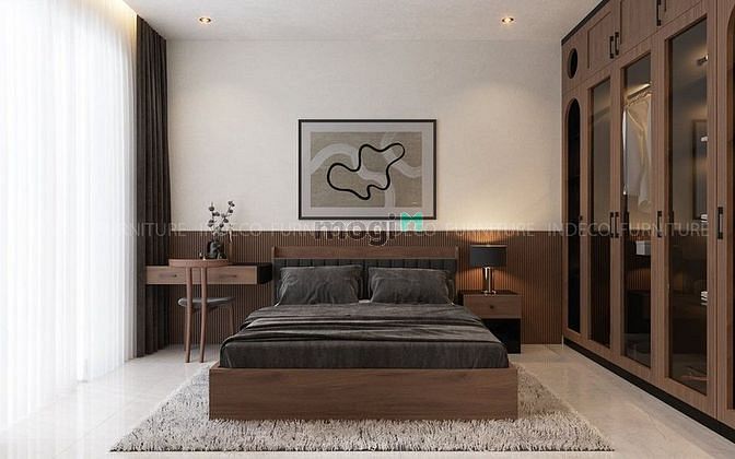 Hình ảnh MỚI 100% - 1PN BAN CÔNG - Yên Thế, Tân Bình - Khu Sân Bay dân trí