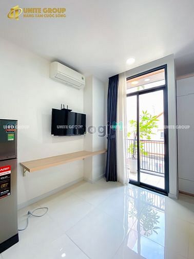 Hình ảnh 🌊CHDV STUDIO ban công_Hầm xe,bảo vệ 24/7_Hồng Hà_Sân bay Tân Sơn Nhất