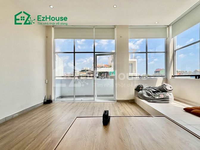 Hình ảnh Penthouse 1PN tách bếp ban công Full nội thất siêu rộng Tân Phú
