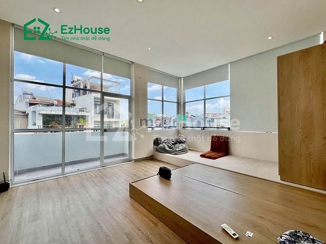 Hình ảnh Penthouse 1PN tách bếp ban công Full nội thất siêu rộng Tân Phú