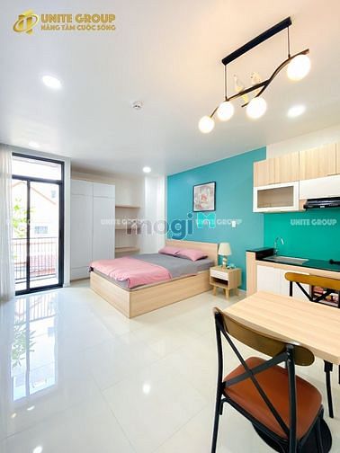 Hình ảnh 🌊CHDV STUDIO ban công_Hầm xe,bảo vệ 24/7_Hồng Hà_Sân bay Tân Sơn Nhất
