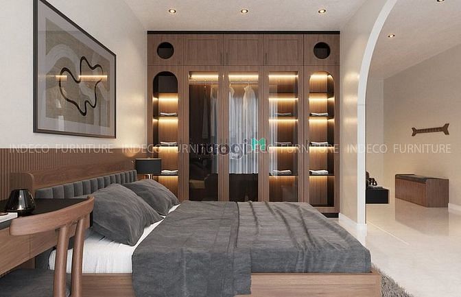 Hình ảnh MỚI 100% - 1PN BAN CÔNG - Yên Thế, Tân Bình - Khu Sân Bay dân trí