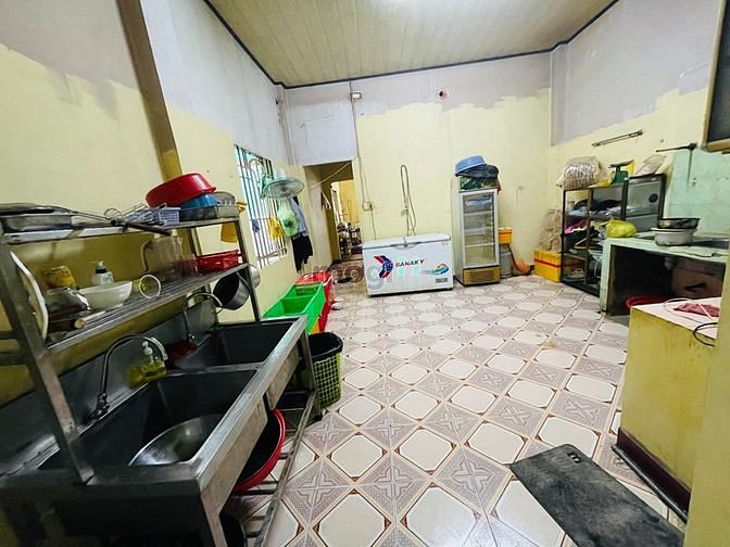 Hình ảnh Cần sang quán ăn đầy đủ thiết bị đồ dùng