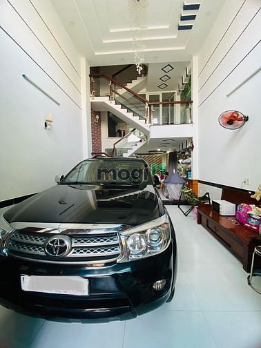 Hình ảnh Bán nhà 85m2, 5tầng hẻm 8m Phan Huy Ích P15 Tân Bình, 9 tỷ