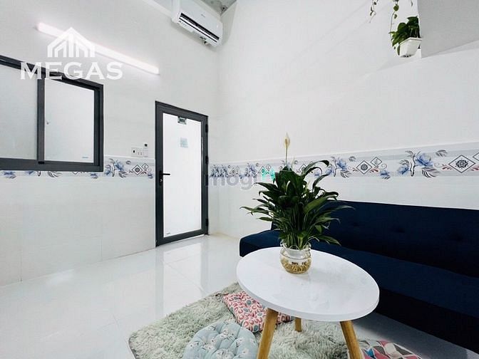 Hình ảnh Cho Thuê CHDV Full Nội Thất Duplex Siêu Đẹp Ngay Đầm Sen