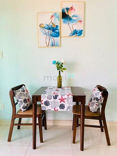 Hình ảnh 1PN rộng thoáng, nhiều cây xanh CH.Ỉ 7.X