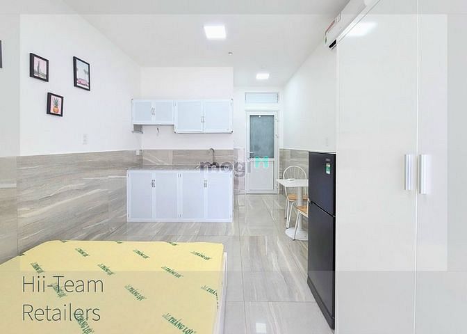Hình ảnh Chung cư mini - Full nội thất - Ban công riêng