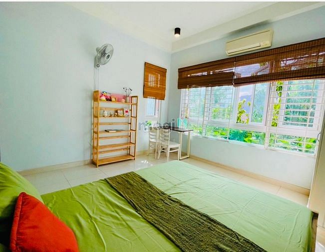 Hình ảnh 1PN rộng thoáng, nhiều cây xanh CH.Ỉ 7.X