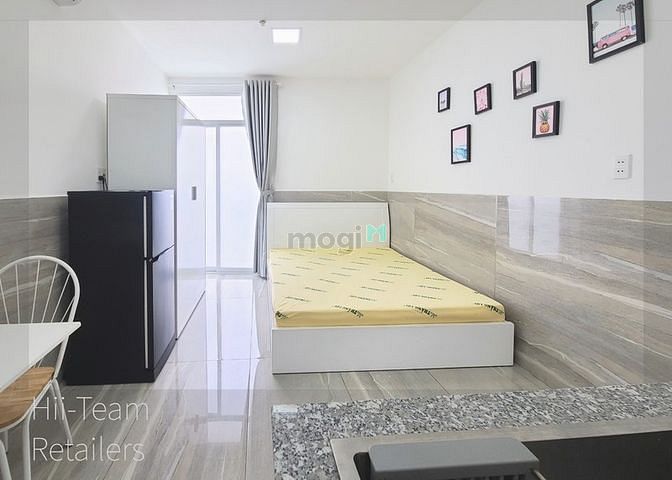 Hình ảnh Chung cư mini - Full nội thất - Ban công riêng