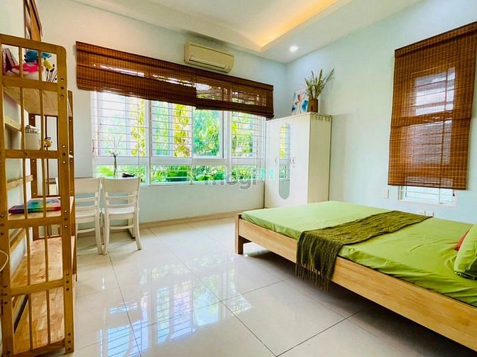 Hình ảnh 1PN rộng thoáng, nhiều cây xanh CH.Ỉ 7.X