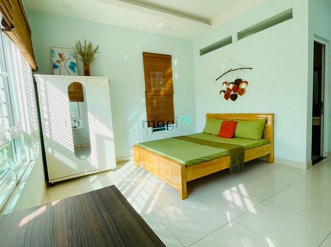 Hình ảnh 1PN rộng thoáng, nhiều cây xanh CH.Ỉ 7.X