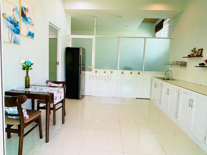 Hình ảnh 1PN rộng thoáng, nhiều cây xanh CH.Ỉ 7.X