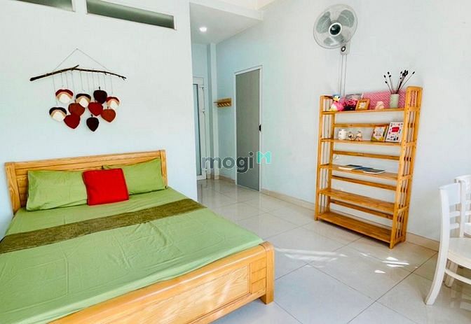 Hình ảnh 1PN rộng thoáng, nhiều cây xanh CH.Ỉ 7.X
