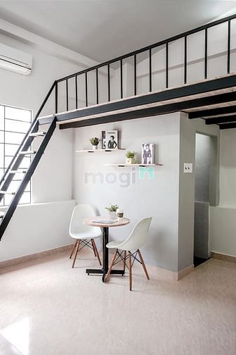 Hình ảnh Duplex cửa sổ cực thoáng tại Trần Trọng Cung, Q7
