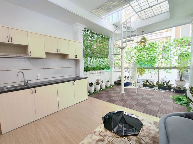 Hình ảnh Mb6623 nạp rút nhanh chóng penthouse 60m2 Đề Thám Q1