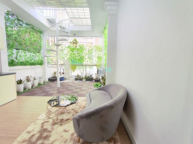Hình ảnh Mb6623 nạp rút nhanh chóng penthouse 60m2 Đề Thám Q1