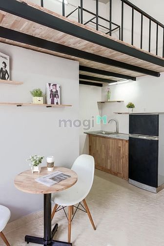 Hình ảnh Duplex cửa sổ cực thoáng tại Trần Trọng Cung, Q7