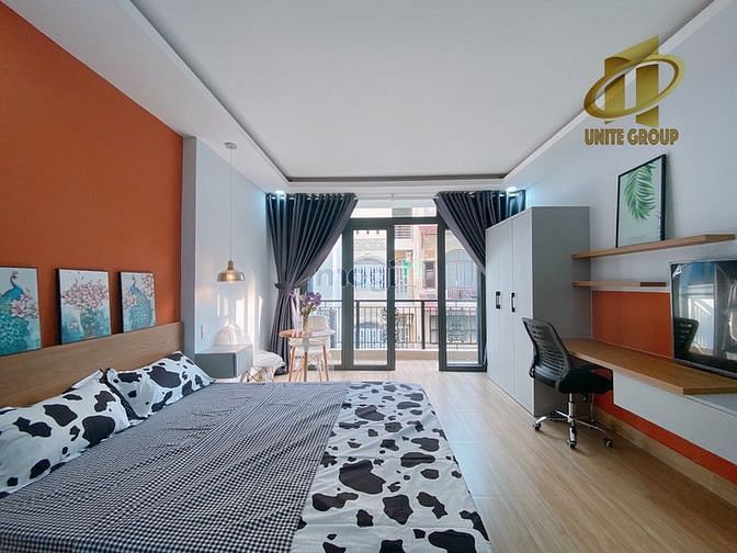 Hình ảnh Mb6623 nạp rút nhanh chóng siêu xinh- bancon thoáng mát- gần bùi viện