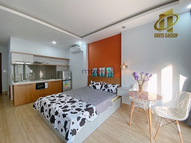 Hình ảnh Mb6623 nạp rút nhanh chóng siêu xinh- bancon thoáng mát- gần bùi viện