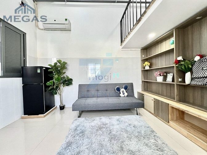 Hình ảnh CHDV Duplex Full Nội Thất Cao Cấp ngay Đầm Sen