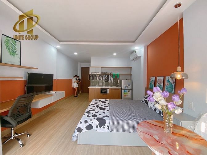 Hình ảnh Mb6623 nạp rút nhanh chóng siêu xinh- bancon thoáng mát- gần bùi viện