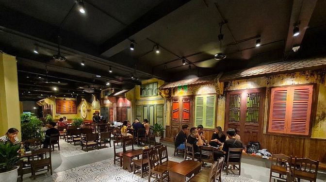 Hình ảnh Cho thuê mặt bằng kinh doanh phố Thành Công