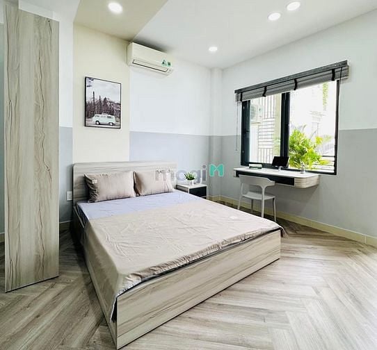 Hình ảnh Cho Thuê Căn Hộ Studio Full Nội Thất Cao Cấp Ngay Sân Bay