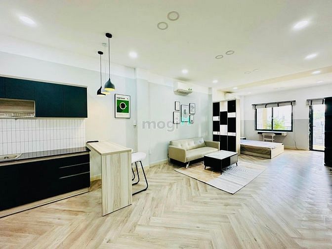 Hình ảnh Cho Thuê Căn Hộ Studio Full Nội Thất Cao Cấp Ngay Sân Bay