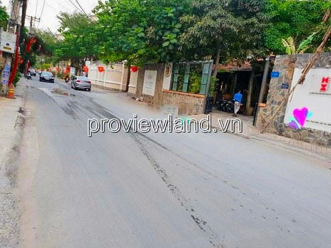 Hình ảnh Bán lô đất Thảo Điền, 23x58m đất, Xây được 12 tầng, vị trí cực đẹp