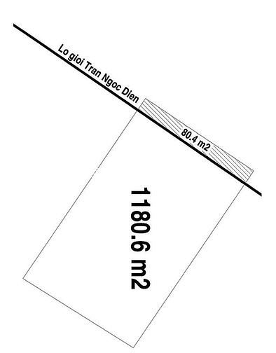Hình ảnh Bán lô đất Thảo Điền, 23x58m đất, Xây được 12 tầng, vị trí cực đẹp