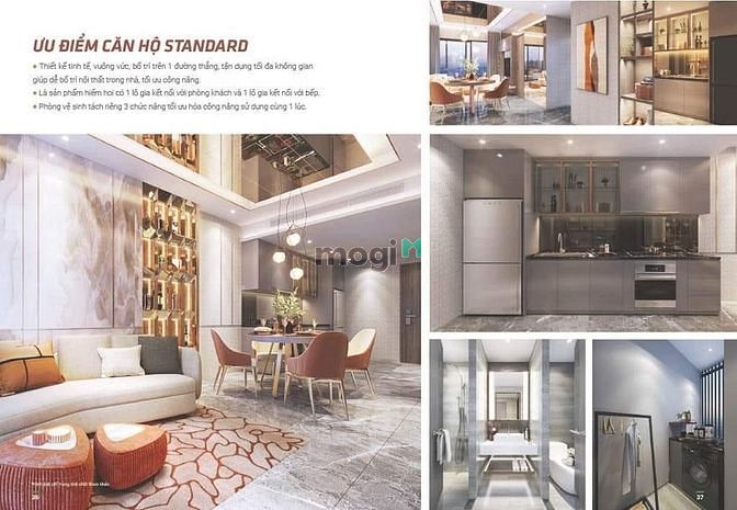 Hình ảnh Chung cư cao cấp trên trục Phạm Văn Đồng Thành phố Hồ Chí Minh