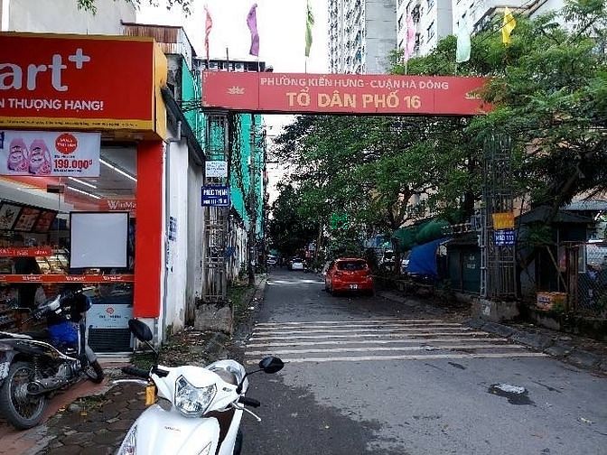 Hình ảnh Bán đất ngõ 111 Phúc Thịnh- Kiến Hưng- Hà Đông