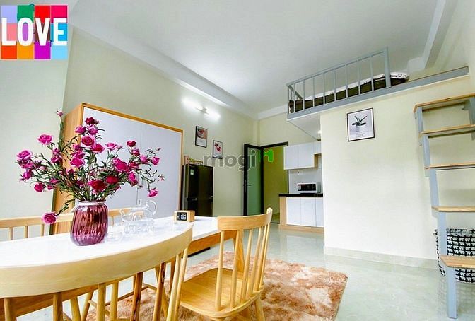 Hình ảnh Cho Thuê Căn Hộ Gần Lotte Cộng Hoà Quận Tân Bình Giá Rẻ, Mới Nhất