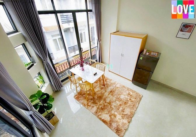Hình ảnh Cho Thuê Căn Hộ Gần Lotte Cộng Hoà Quận Tân Bình Giá Rẻ, Mới Nhất