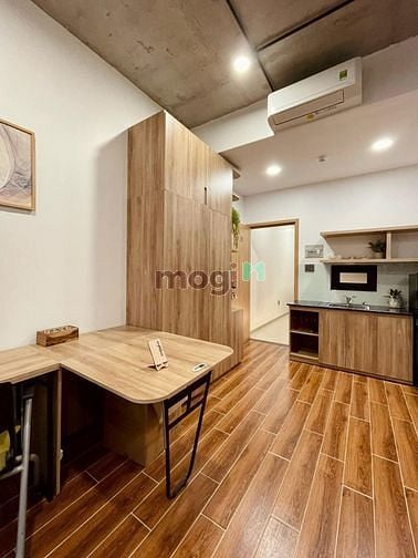 Hình ảnh 🌱Căn Hộ Studio thiết kế hiện đại, ban công Lý Chính Thắng
