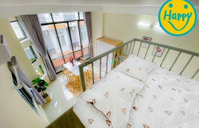 Hình ảnh Cho Thuê Căn Hộ Gần Lotte Cộng Hoà Quận Tân Bình Giá Rẻ, Mới Nhất