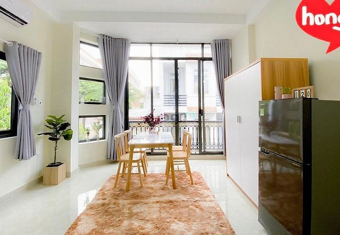 Hình ảnh Cho Thuê Căn Hộ Gần Lotte Cộng Hoà Quận Tân Bình Giá Rẻ, Mới Nhất