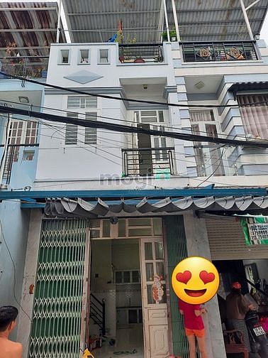 Hình ảnh Bán Nhà 3 Tầng Hẻm 7m, ÂU CƠ, TÂN BÌNH, NHỈNH 4 TỶ