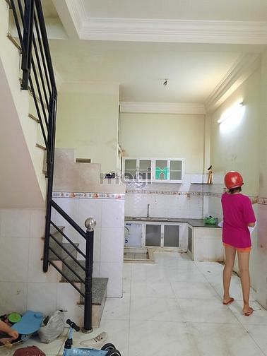 Hình ảnh Bán Nhà 3 Tầng Hẻm 7m, ÂU CƠ, TÂN BÌNH, NHỈNH 4 TỶ