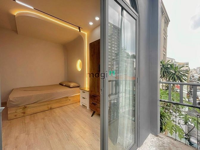 Hình ảnh 🔥1PN Ban công to - View thoáng - Đầy đủ tiện nghi