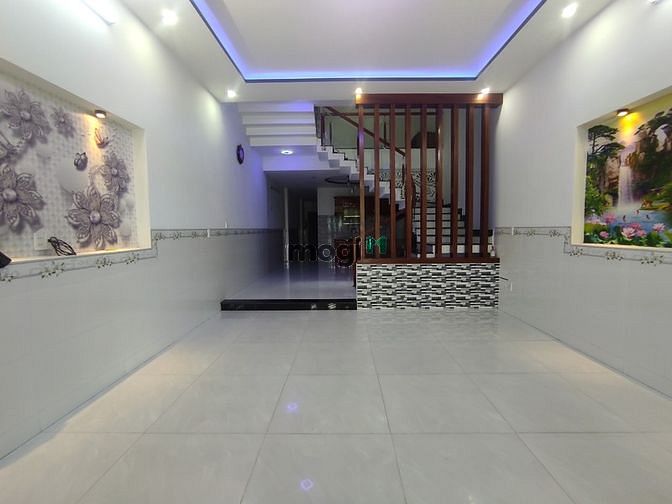 Hình ảnh Cho thuê nhà 2 tầng 3Pn kiệt Mẹ Nhu