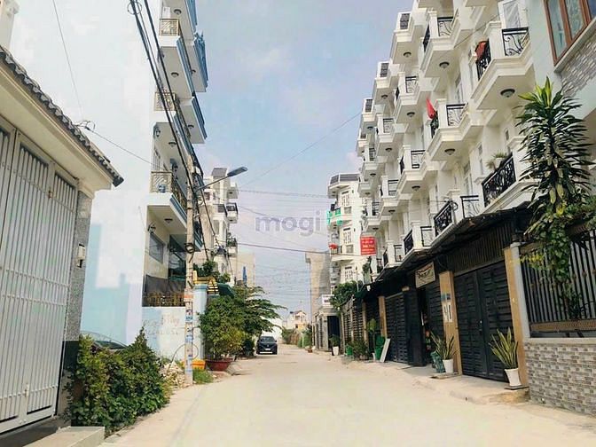 Hình ảnh Đất full thổ cư khu Nhà Phố đường thông xe hơi