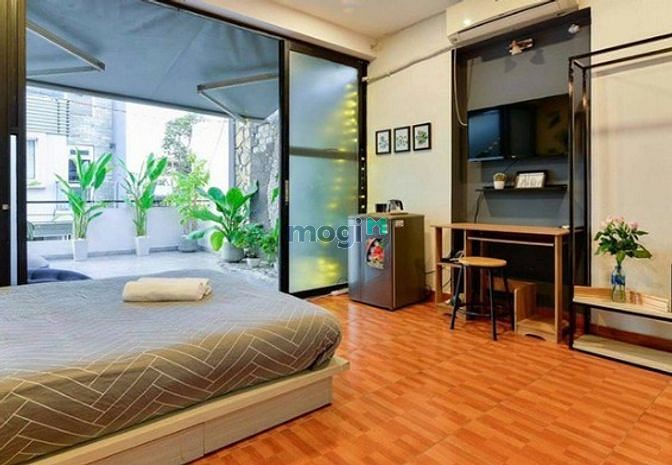 Hình ảnh Mb6623 nạp rút nhanh chóng 60m2 ban công sân vườn Ký Con - Q1
