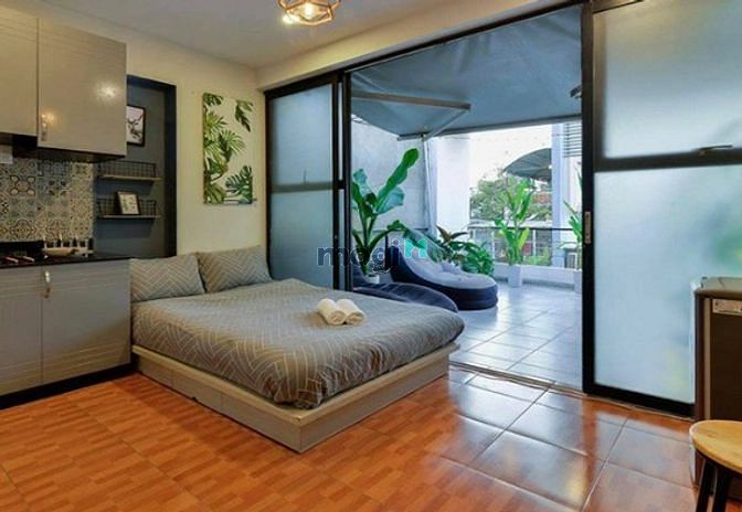 Hình ảnh Mb6623 nạp rút nhanh chóng 60m2 ban công sân vườn Ký Con - Q1