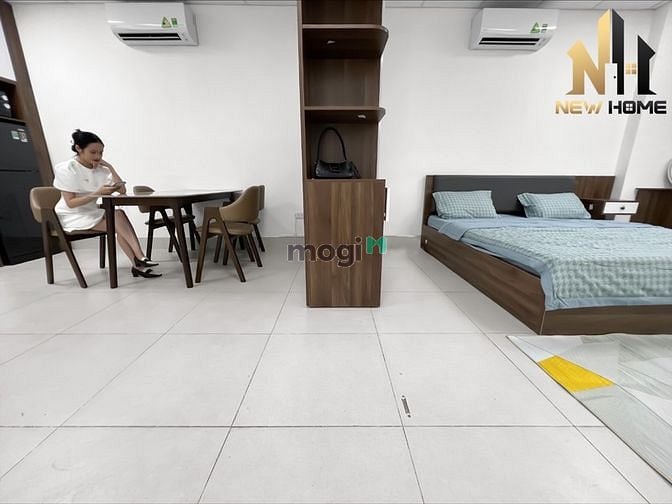 Hình ảnh Cho thuê Trang Chủ MB66.COM / Đăng Ký Tặng 66K Studio tách bếp 1PN Quận Tân Bình Nằm Ngay Khu Sân Bay