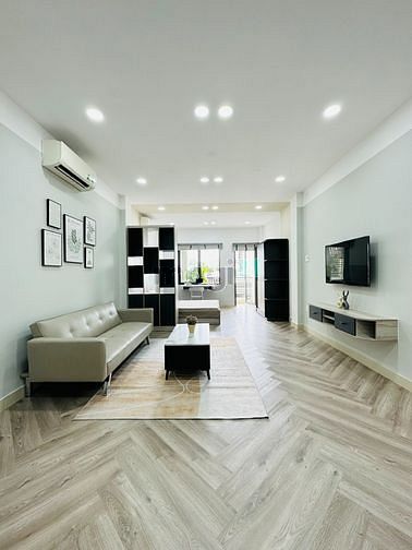 Hình ảnh Không Đăng Ảo - Căn Hộ 1PN Balcon 50m2_ 5 phút tới Etown cộng hòa